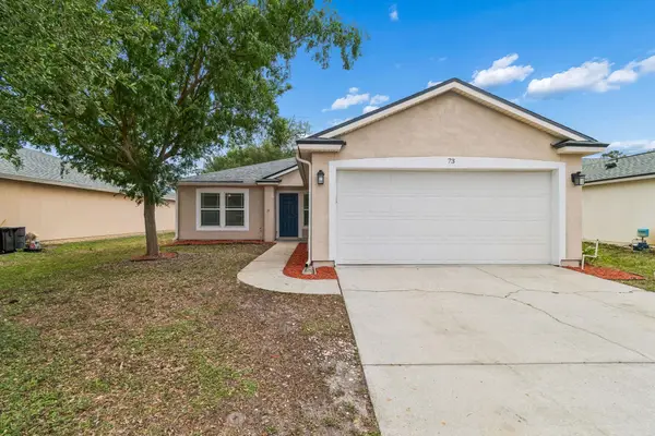 73 S Twin Maple Rd, St Augustine, FL 32084