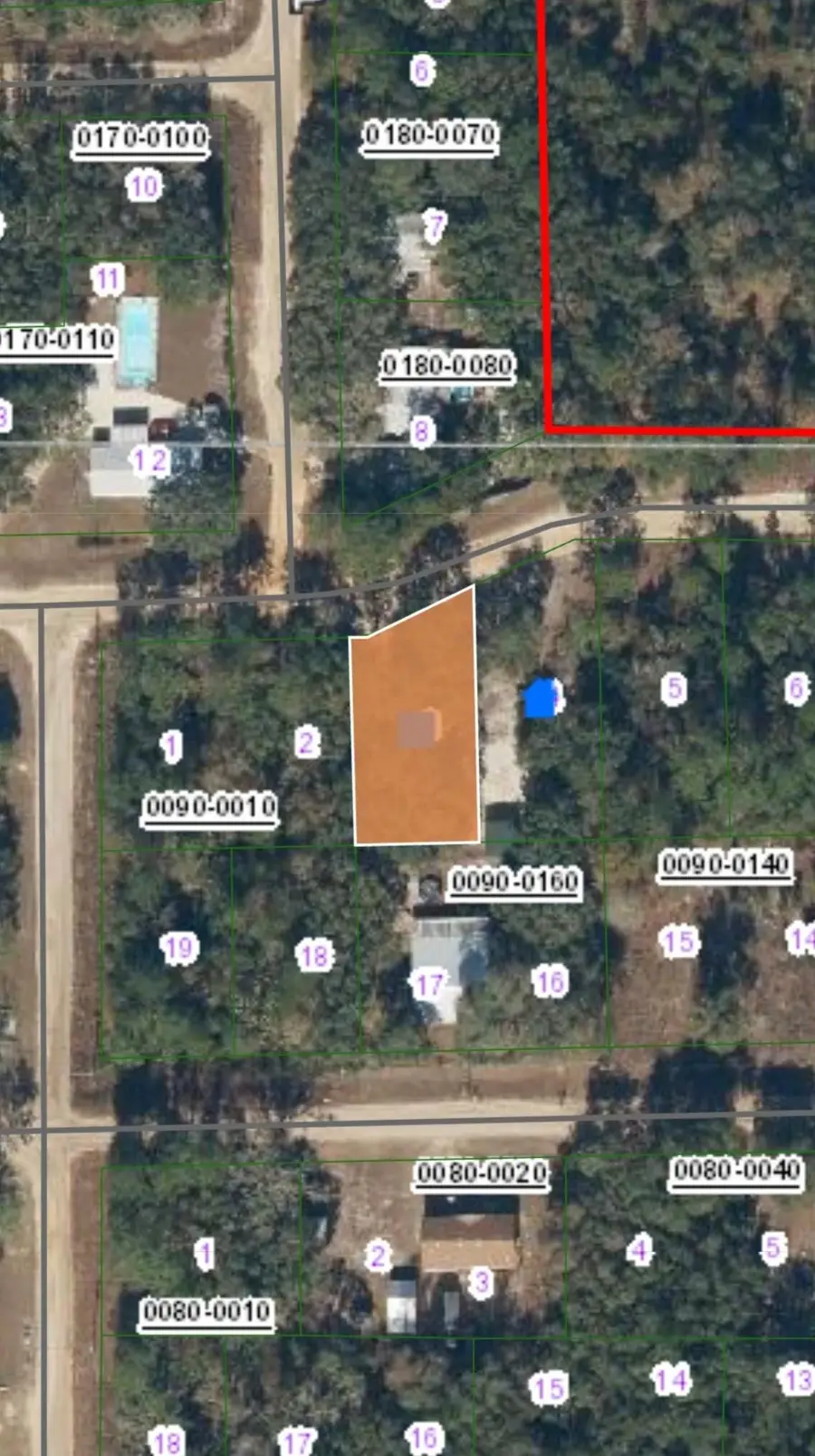 0 Britt St, Interlachen, FL 32148 - #2