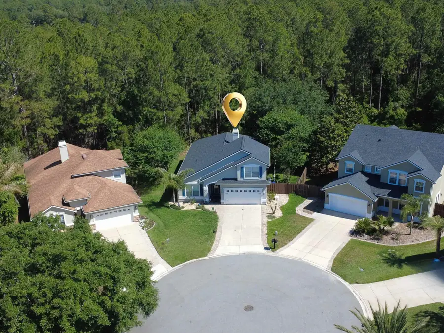 3152 E Banister Rd, Saint Augustine, FL 32092 - #2