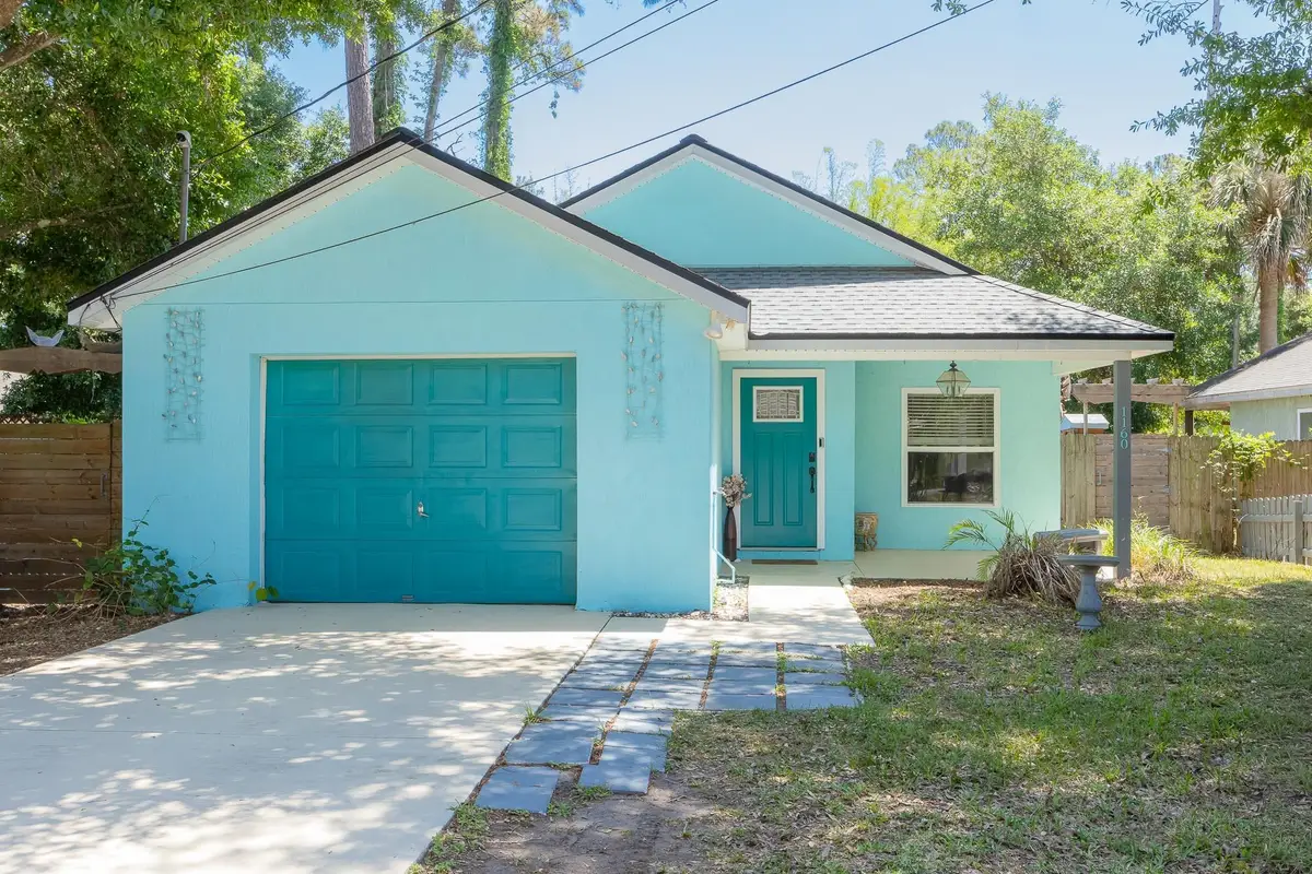 1160 N Volusia St, Saint Augustine, FL 32084 - #1