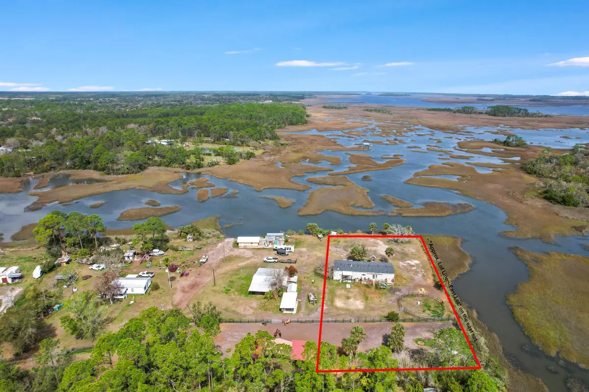 490 Coopers Cove Rd (east Lot), Saint Augustine, FL 32095 - #1