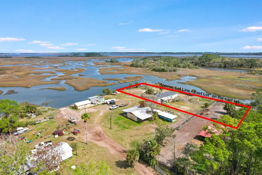 490 Coopers Cove Rd (east Lot), Saint Augustine, FL 32095 - #3
