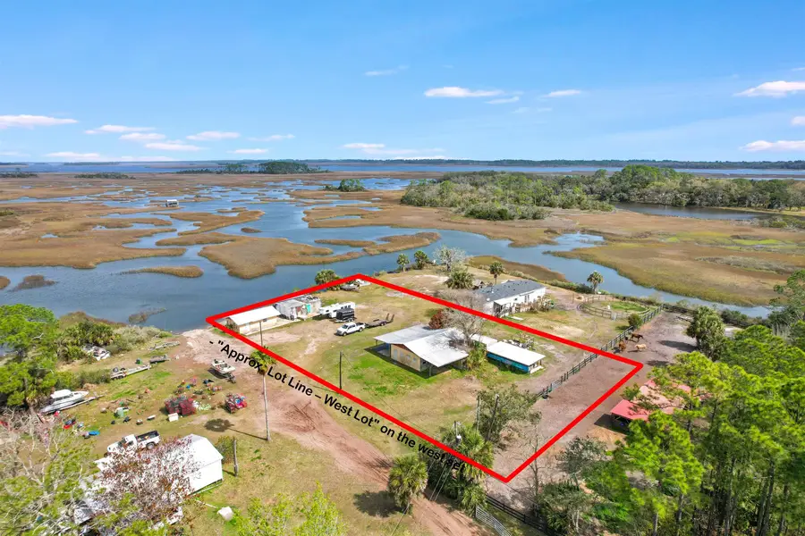 490 Coopers Cove Rd (west Lot), Saint Augustine, FL 32095 - #2