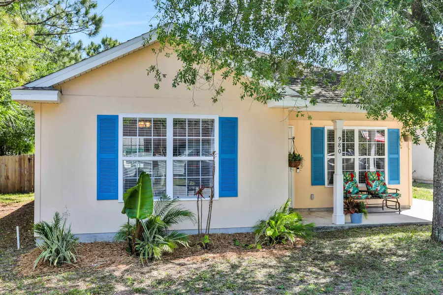 980 N Volusia St, Saint Augustine, FL 32084 - #2