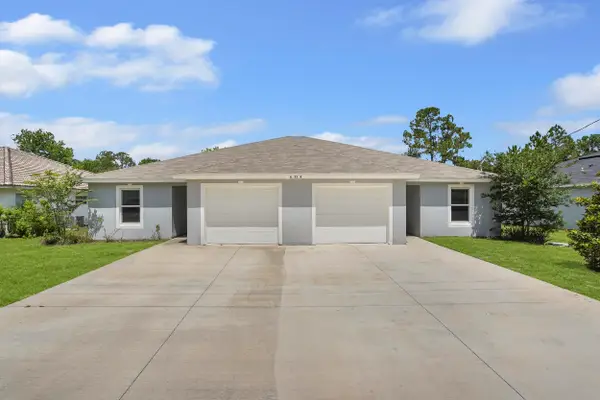 21 Pony Express Dr, Palm Coast, FL 32164