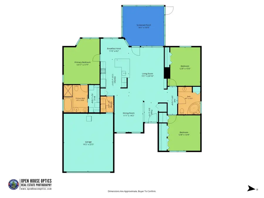 4905 Moultrie Reserve Ct, Saint Augustine, FL 32086 - #3