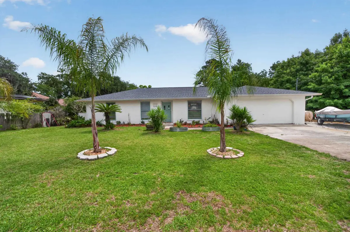 111 Pompano Rd, Saint Augustine, FL 32086 - #1