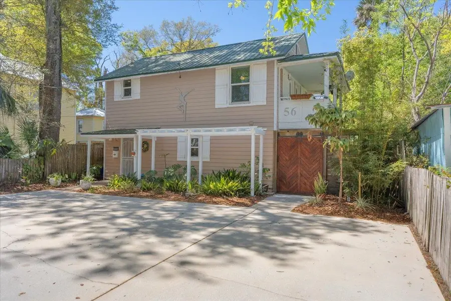 56 Dumas Street, Saint Augustine, FL 32084 - #2