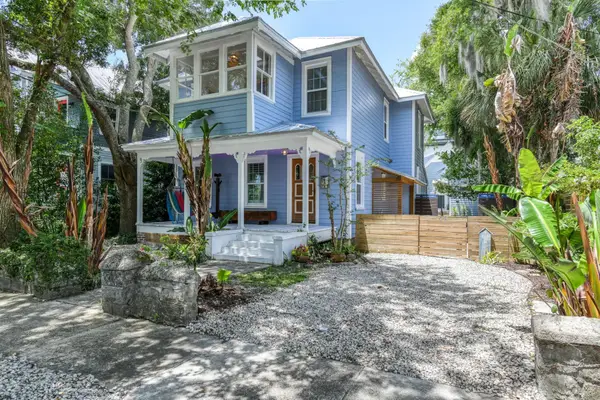 64 Weeden St., St Augustine, FL 32084