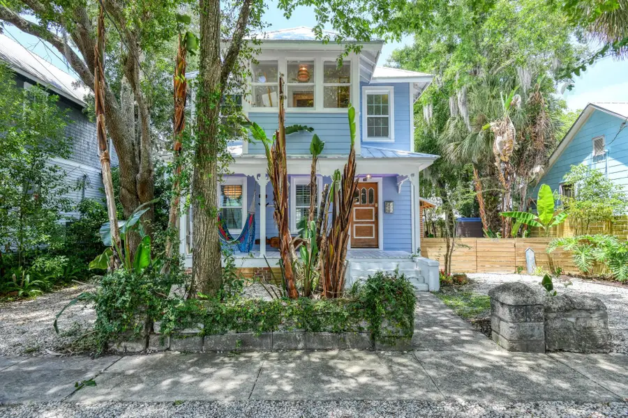 64 Weeden St., Saint Augustine, FL 32084 - #2