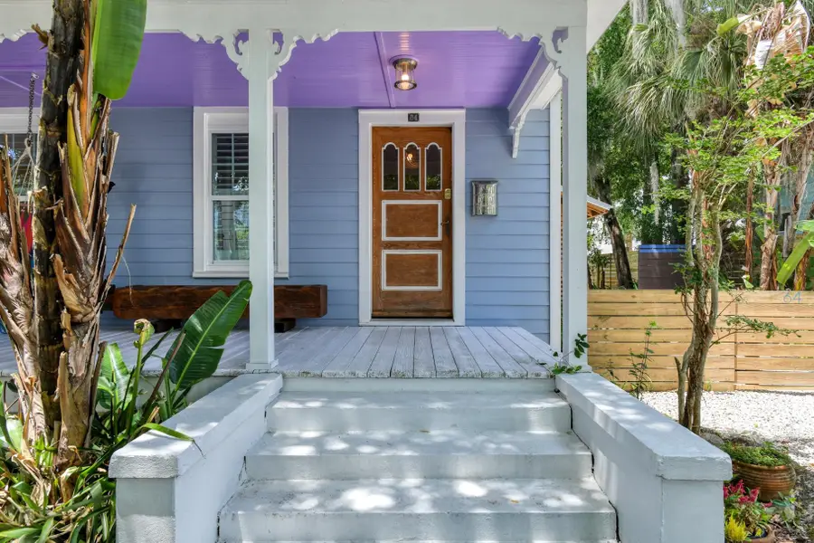 64 Weeden St., Saint Augustine, FL 32084 - #3