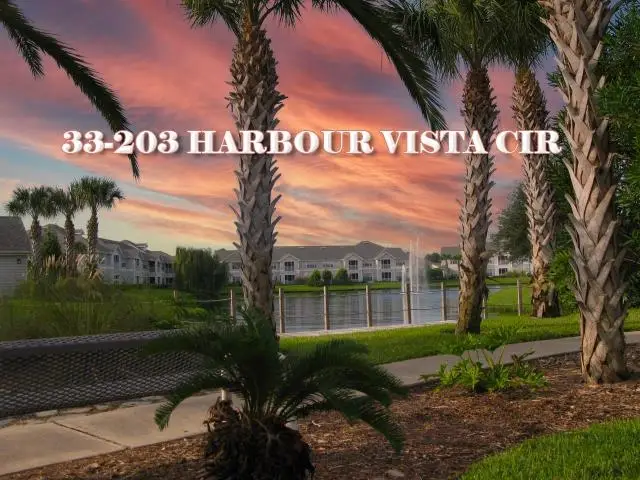 33203 Harbour Vista Cir, Saint Augustine, FL 32080 - #1
