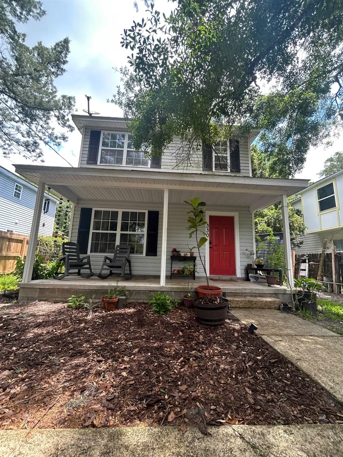 330 St George Ave, Saint Augustine, FL 32084 - #1