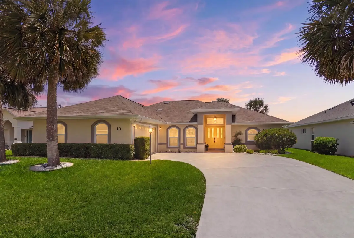 13 College Ct, Palm Coast, FL 32137 - #1