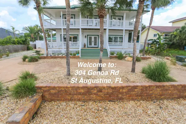 304 Genoa Rd, St Augustine, FL 32084