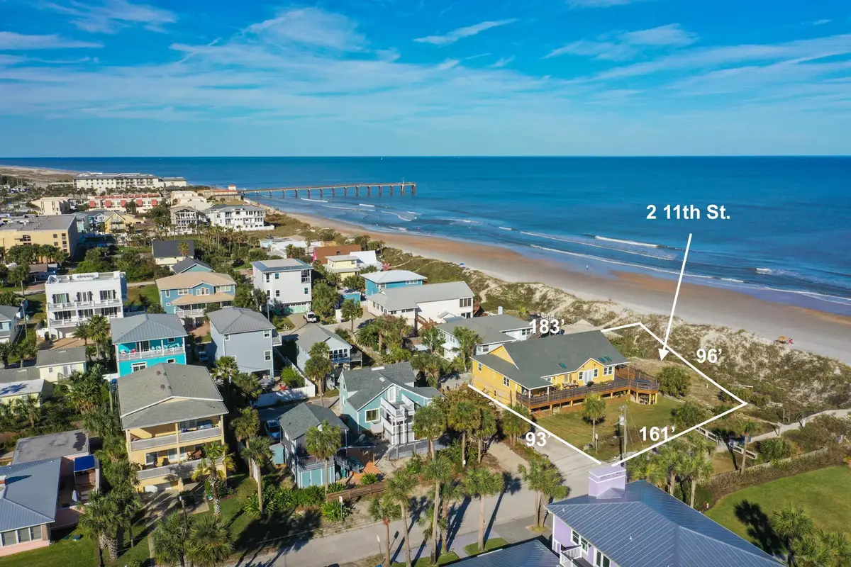 2 11th St., Saint Augustine Beach, FL 32080 - #1