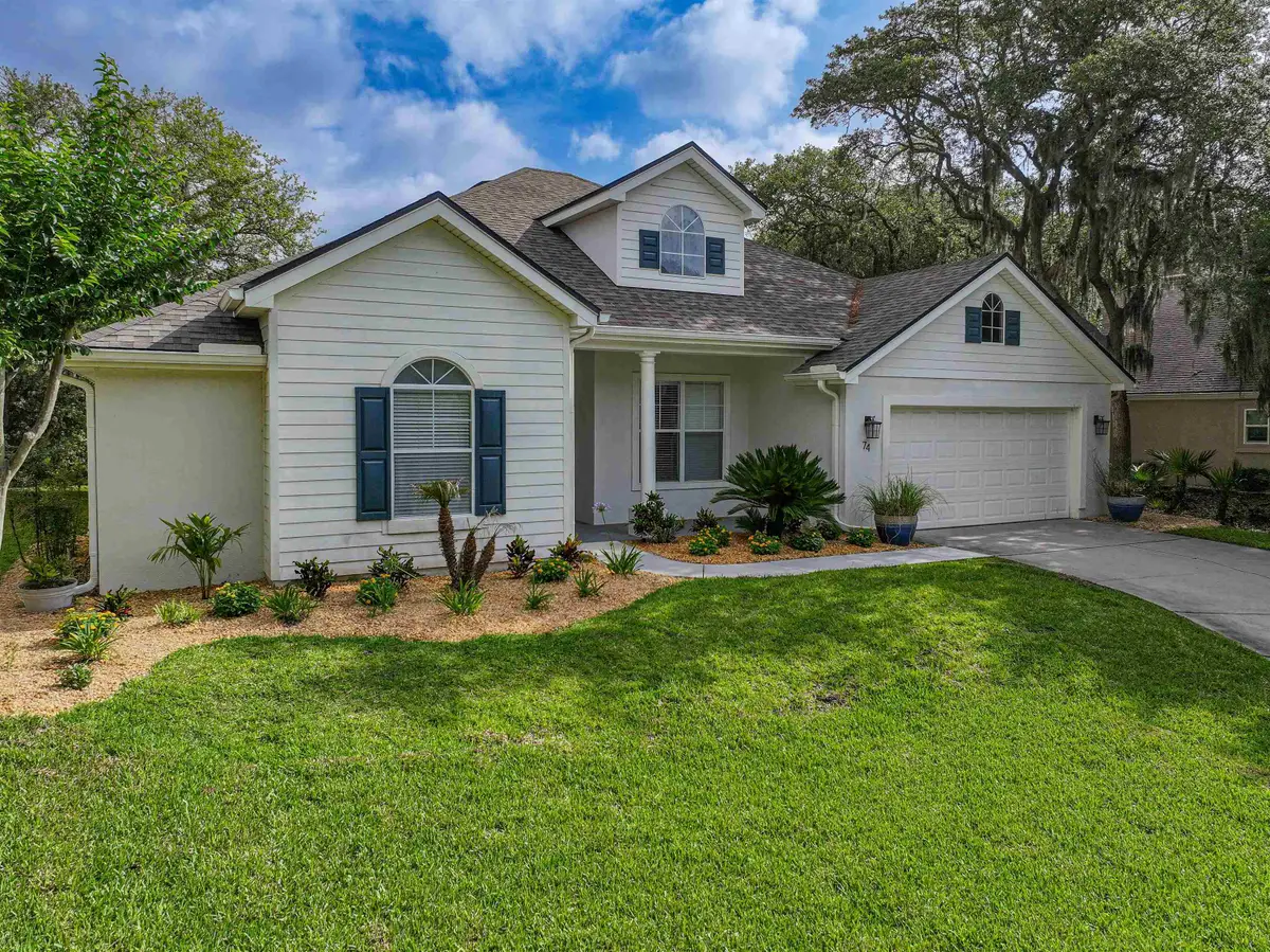 74 Magnolia Dunes Cir, Saint Augustine, FL 32080 - #1
