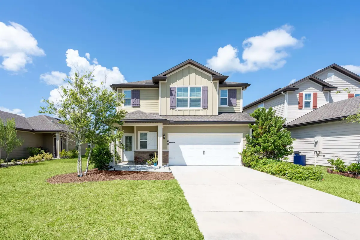 60 Brybar Drive, Saint Augustine, FL 32095 - #1