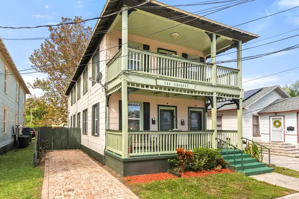 8 Mulvey Street, St Augustine, FL 32084