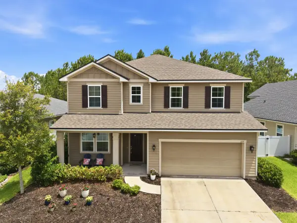 277 Sandstone Dr, St Augustine, FL 32086