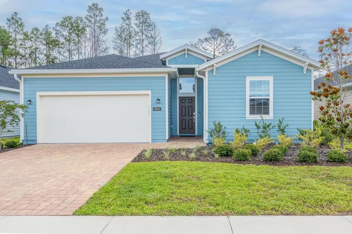 189 Lake Sinclair St, Saint Augustine, FL 32084 - #1