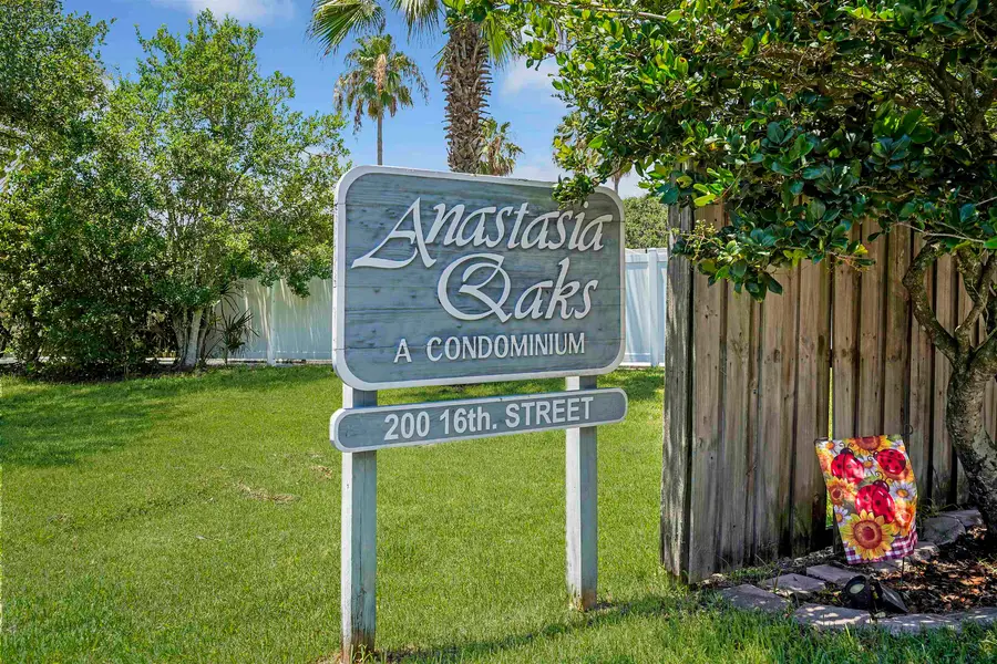 200 16th St #206B, Saint Augustine, FL 32080 - #2