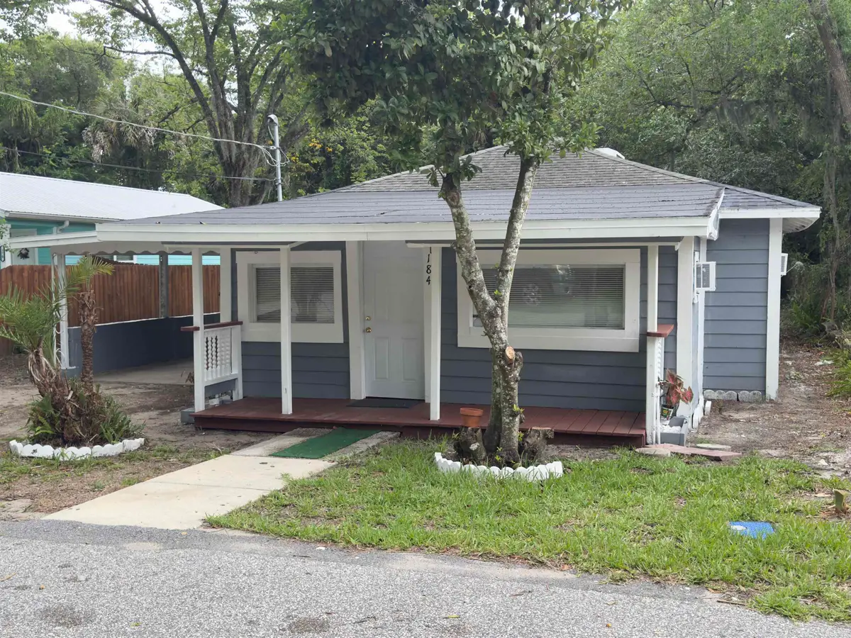 184 Aiken Street, Saint Augustine, FL 32084 - #1