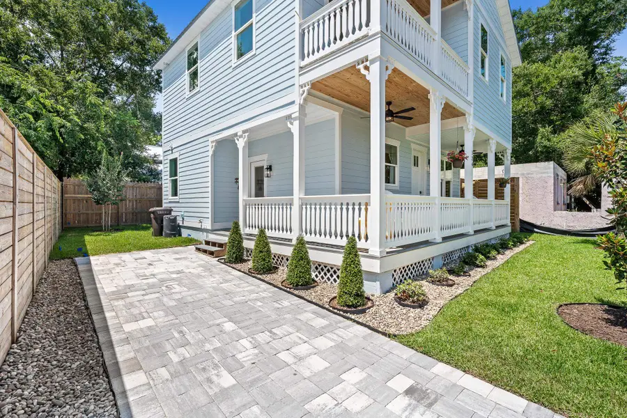 124 Lincoln St, Saint Augustine, FL 32084 - #2