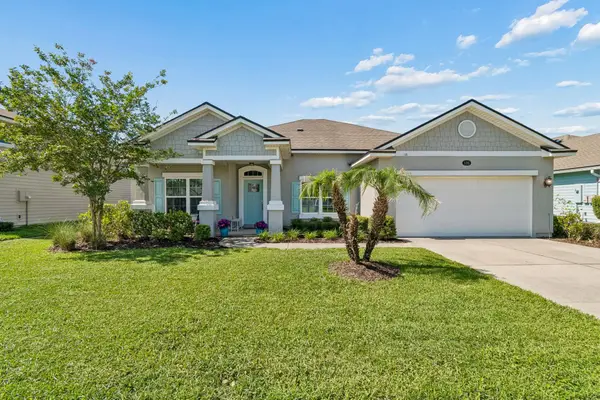135 Meadow Crossing Drive, St Augustine, FL 32086