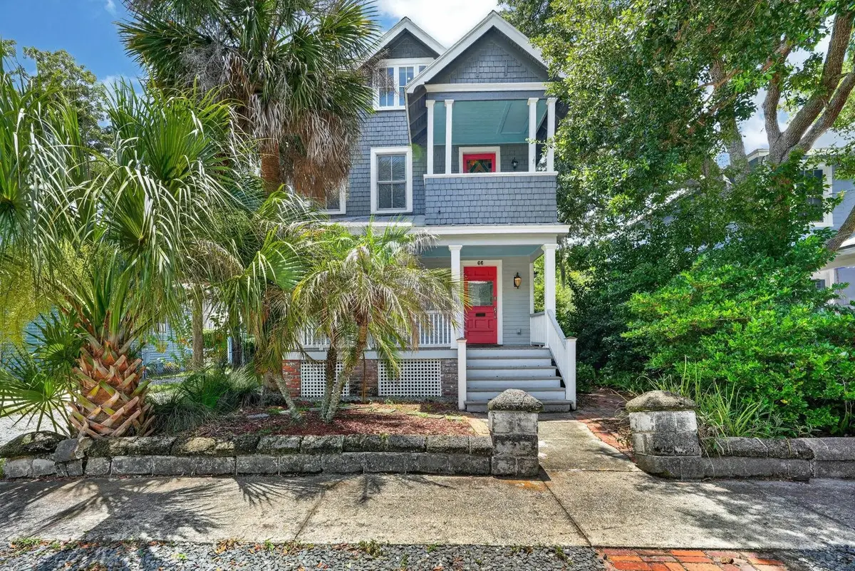66 Weeden St, Saint Augustine, FL 32084 - #1