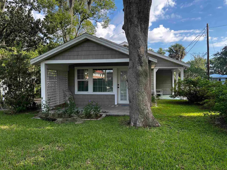 220 Rainey Ave, Saint Augustine, FL 32084 - #2