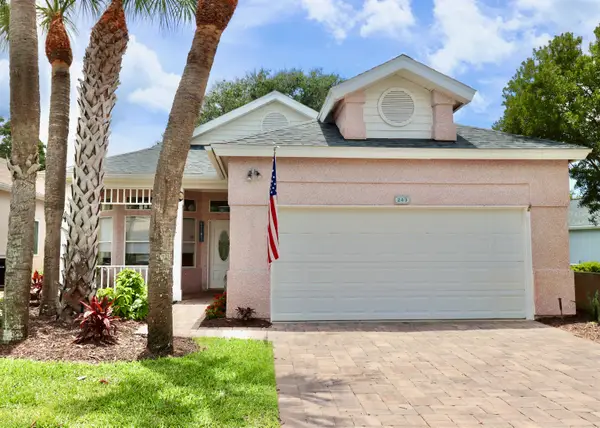 243 Joey Dr, St Augustine, FL 32080