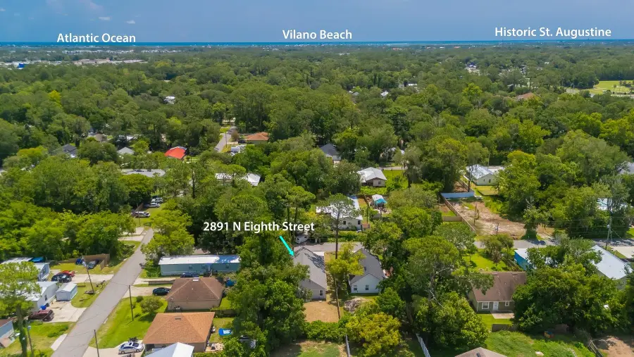2891 N 8th St, Saint Augustine, FL 32084 - #2