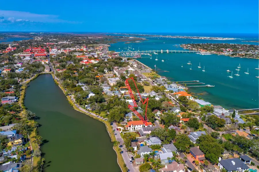 340 Charlotte St, Saint Augustine, FL 32084 - #2