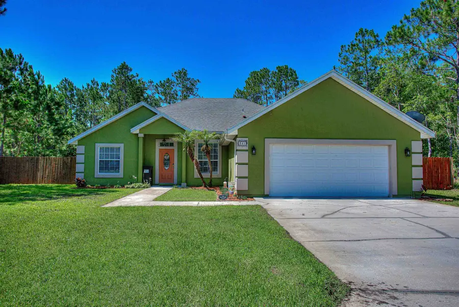 341 Crystal Lake Dr, Saint Augustine, FL 32084 - #2