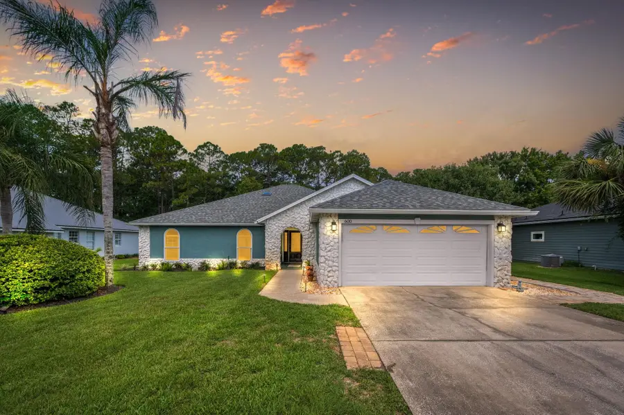 600 Christina Dr, Saint Augustine, FL 32086 - #2