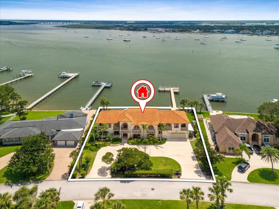 49 Dolphin Dr, Saint Augustine, FL 32080 - #2