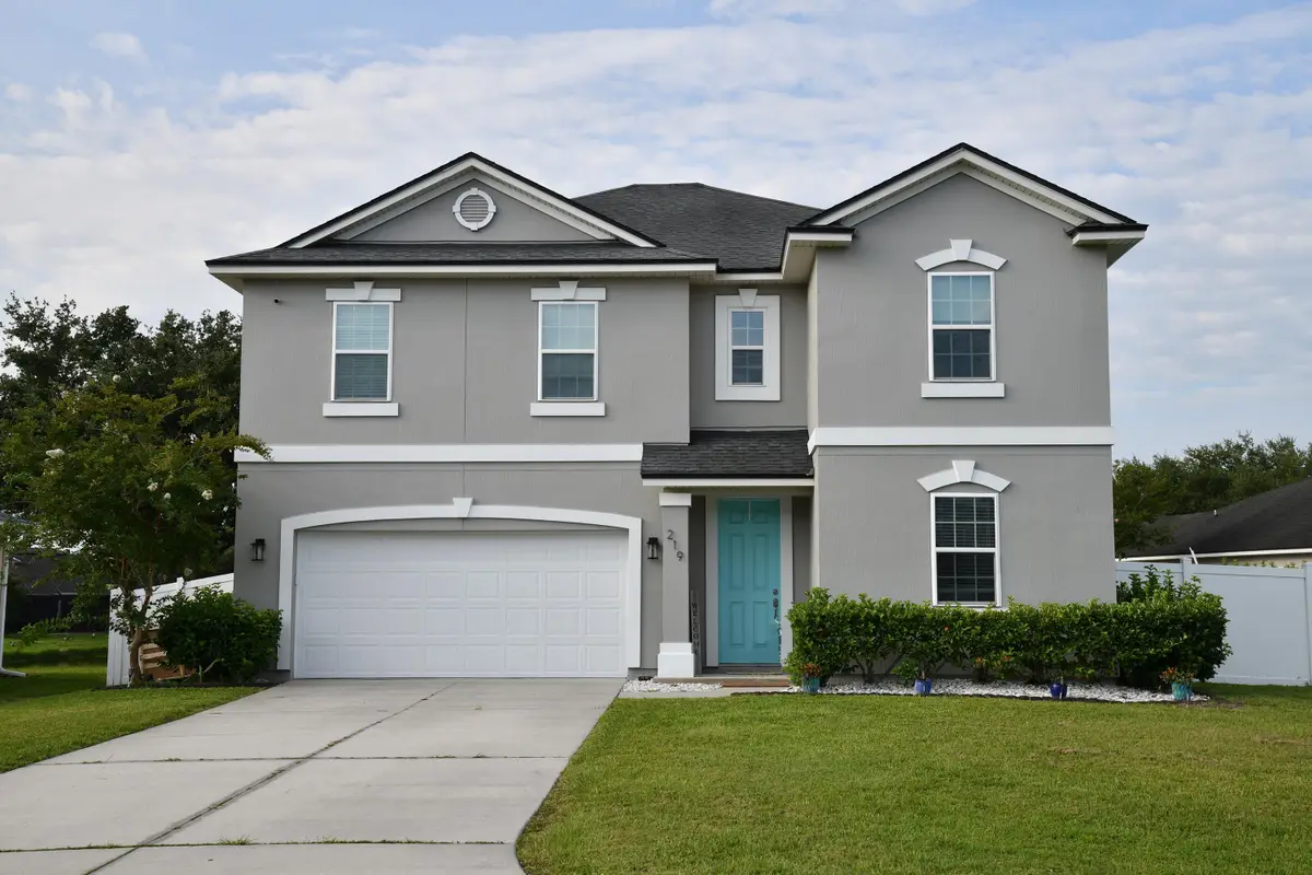 219 Deerfield Glen Dr, Saint Augustine, FL 32086 - #1