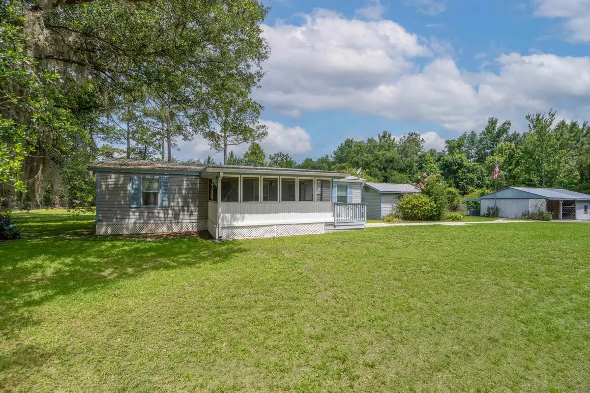 4381 S Francis Rd, Saint Augustine, FL 32092 - #1