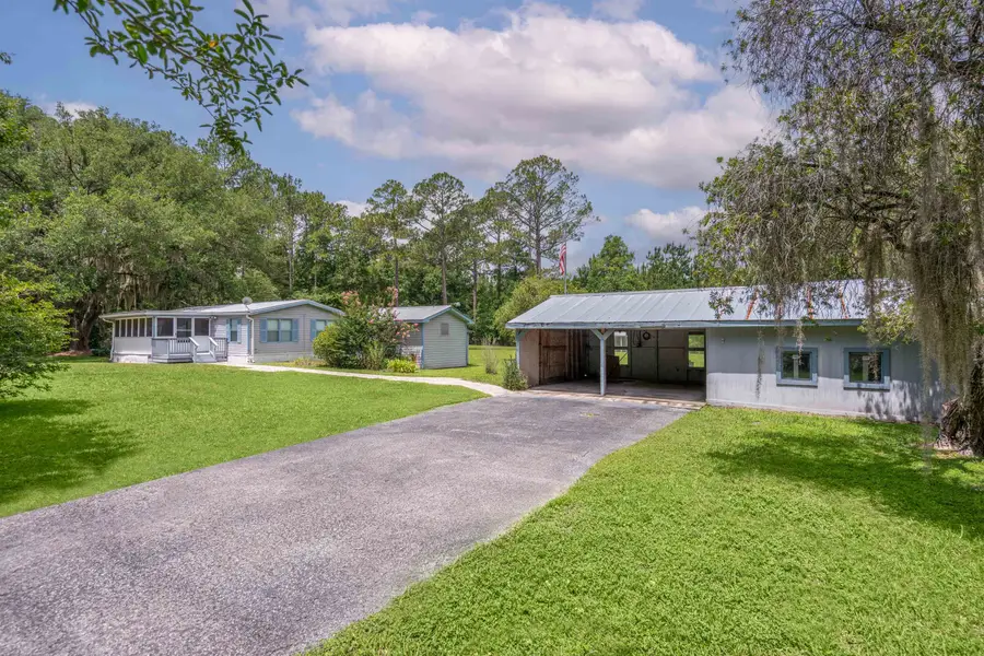 4381 S Francis Rd, Saint Augustine, FL 32092 - #2