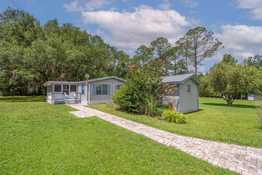 4381 S Francis Rd, Saint Augustine, FL 32092 - #3