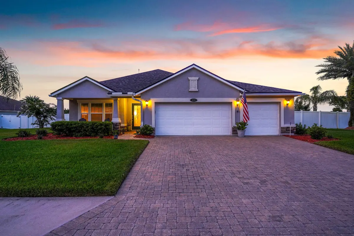 458 Deer Crossing Rd, Saint Augustine, FL 32086 - #1