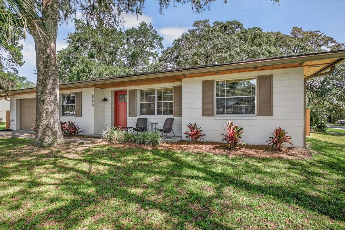 500 San Bruno Street, Saint Augustine, FL 32086 - #1