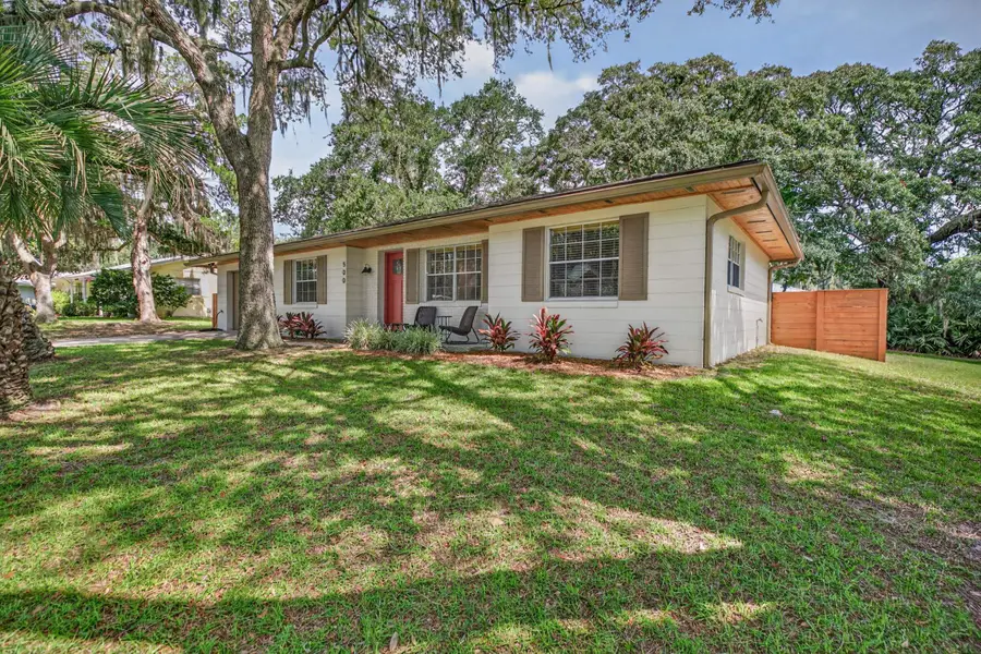 500 San Bruno Street, Saint Augustine, FL 32086 - #2