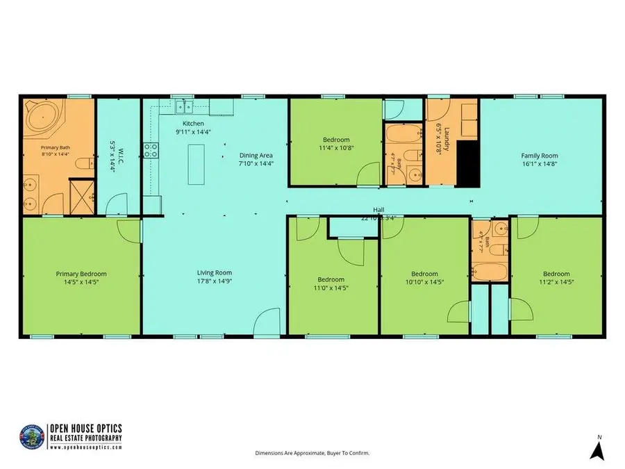 4330 Cedar Ford Blvd, Hastings, FL 32145 - #3