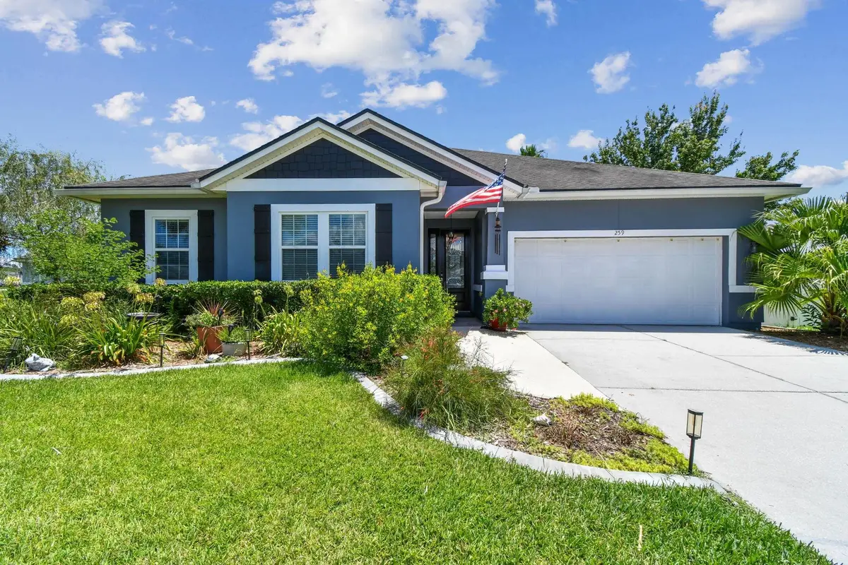 259 Deerfield Glen Dr, Saint Augustine, FL 32086 - #1