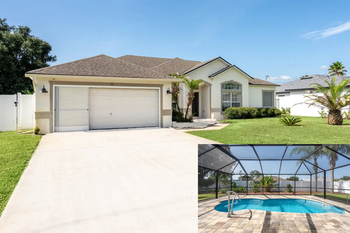 50 Rolling Sands Dr, Palm Coast, FL 32164 - #1
