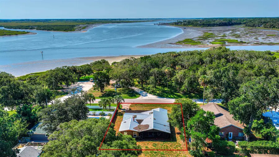 3510 Shore Dr, Saint Augustine, FL 32086 - #2