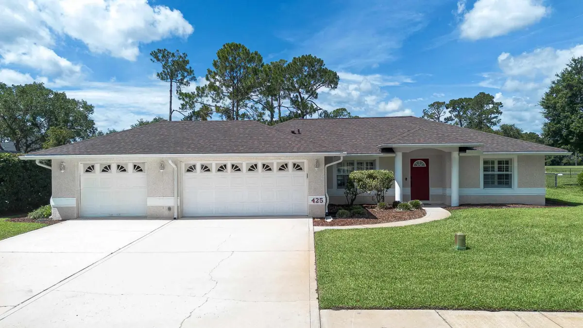 425 Gloria St, Saint Augustine, FL 32086 - #1