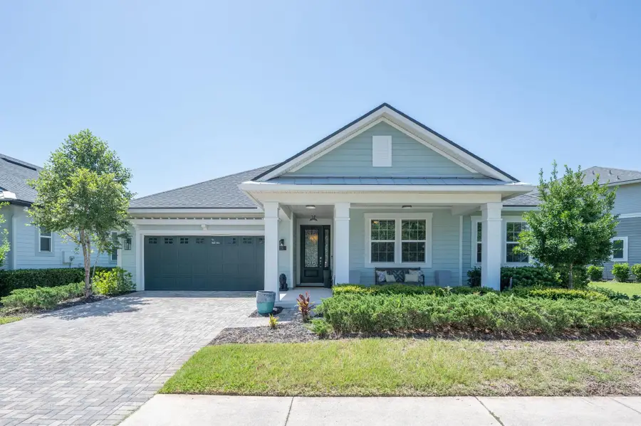 132 Palisade Dr, Saint Augustine, FL 32092 - #2